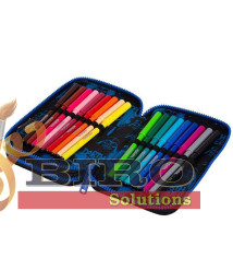 Penar CoolPack cu 2 compartimente cu umplutură, STAR WARS